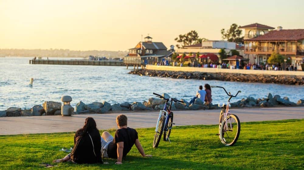 Sunset at San Diego | SAN DIEGO: Mental Health Care Finally Got County’s Attention | Featured