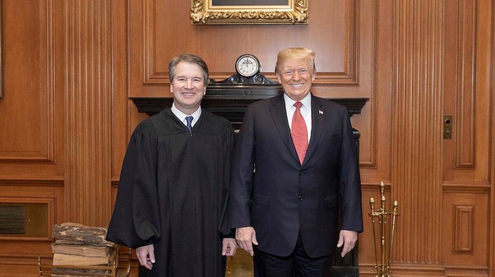 Supreme Court of United States | President Trump’s Appointed Federal Judges Increase to 187 | Featured