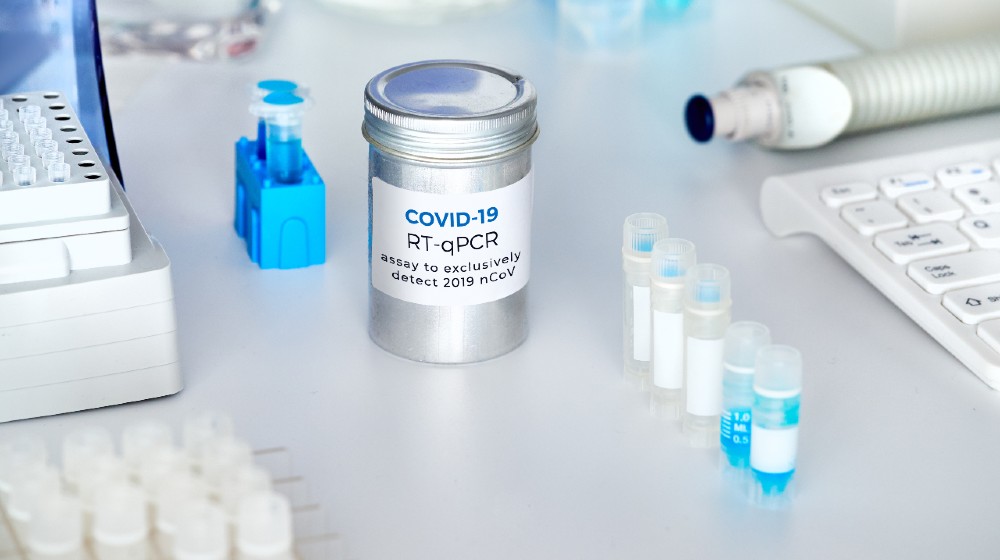 Test kit to detect novel COVID-19 coronavirus in patient samples-ss-featured