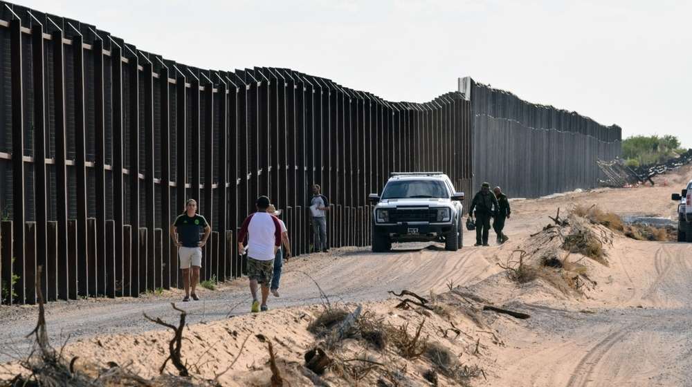 Texas Arrest More Than 7,000 Migrants under Operation Lone Star-ss-Featured