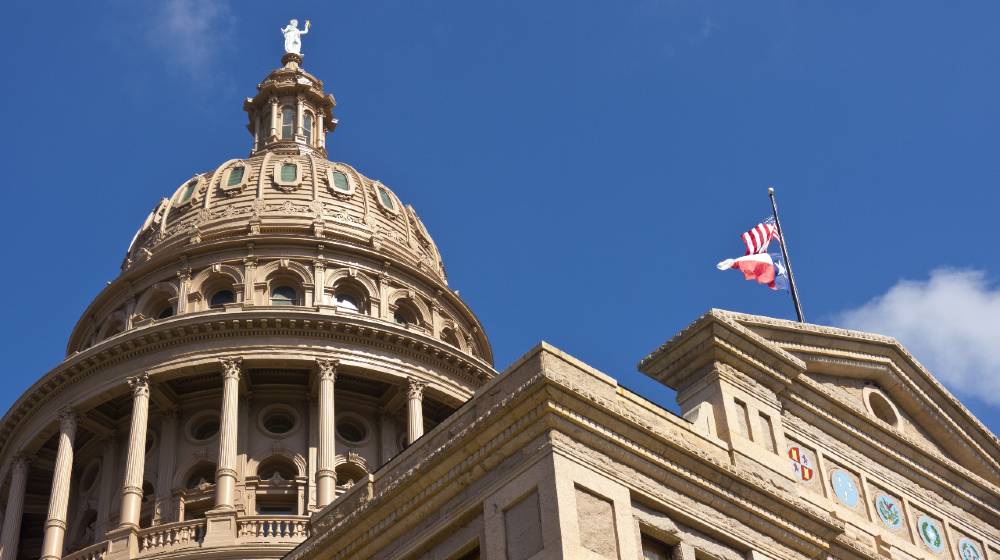 Texas Capital | Texas Dems’ Donor Drive for Colleagues in DC Laughed At | featured