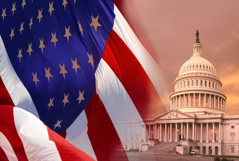 The Capitol Building - home of the United States Congress, and the seat of the legislative branch of the U.S. federal government | Reform The 3 Branches Of Government: My Recommendations