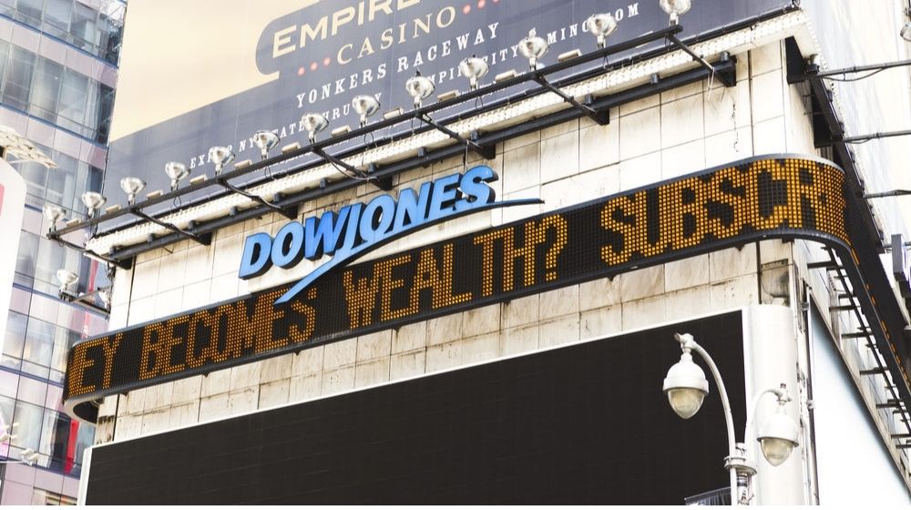 The Dow Jones News Ticker | Dow Flat as Traders Wait for Stimulus Information | Featured