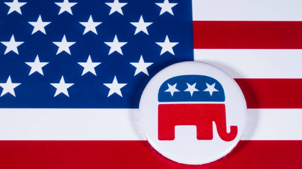 RSLC - The Elephant symbol of the Republican Party | Survey Shows Americans Trust Republicans More Vs Democrats | featured