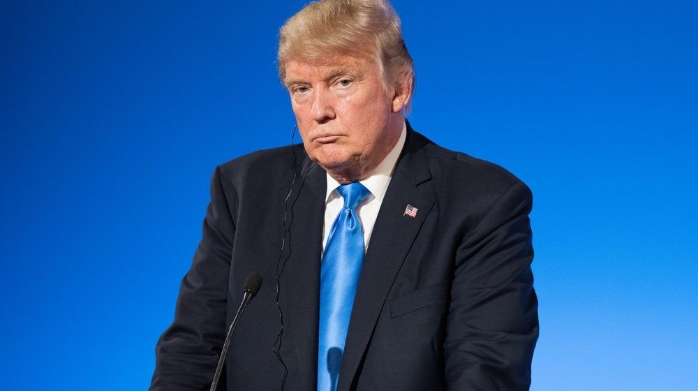 The President of United States of America Donald Trump | President Trump Returns to the White House; Gets Discharged from Walter Reed | Featured