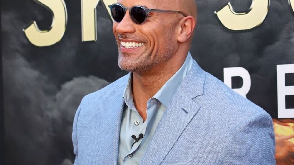 The Rock | Surprised His Fans With a Look at His DC Anti-Hero Black Adam Movie Character | Featured