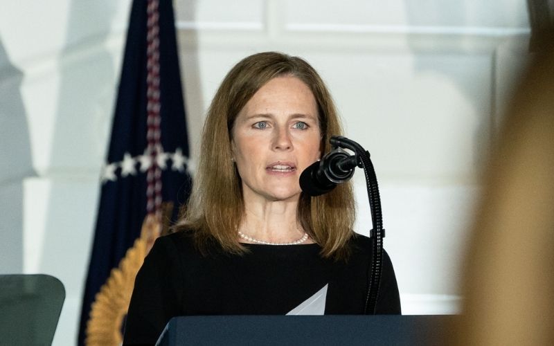 Supreme Court Nominee Amy Coney Barrett Delivers Remarks | Senate Confirmation for Amy Coney Barrett set for Monday