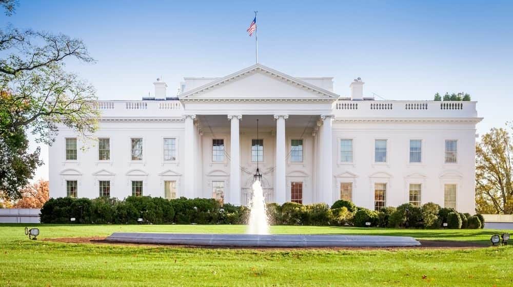 The White House, Washington DC | White House Campaign Advises Jobless to “Find Something New” | Featured