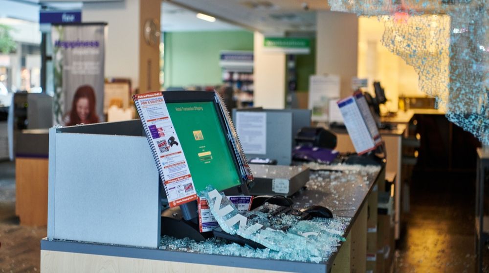 The Aftermath of George Floyd Protesters in Atlanta | Clothing Store Owner Says He “Lost Everything” Following Destructive Protests | Featured