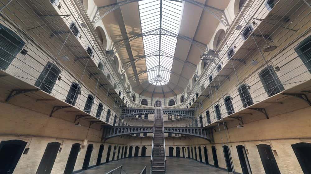 Kilmainham Goal | “Petri Dishes”: Coronavirus Ravages US Prisons | Featured