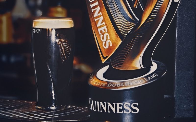 Guinness Drink | Alcohol-Free Beer, Guinness 0.0, Becomes Available in the U.K. and Ireland