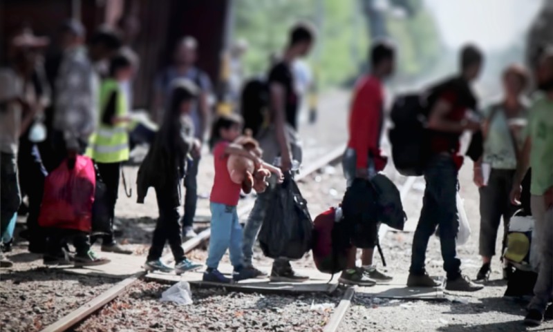 The refugees migrate to Europe-Things to Know-ss