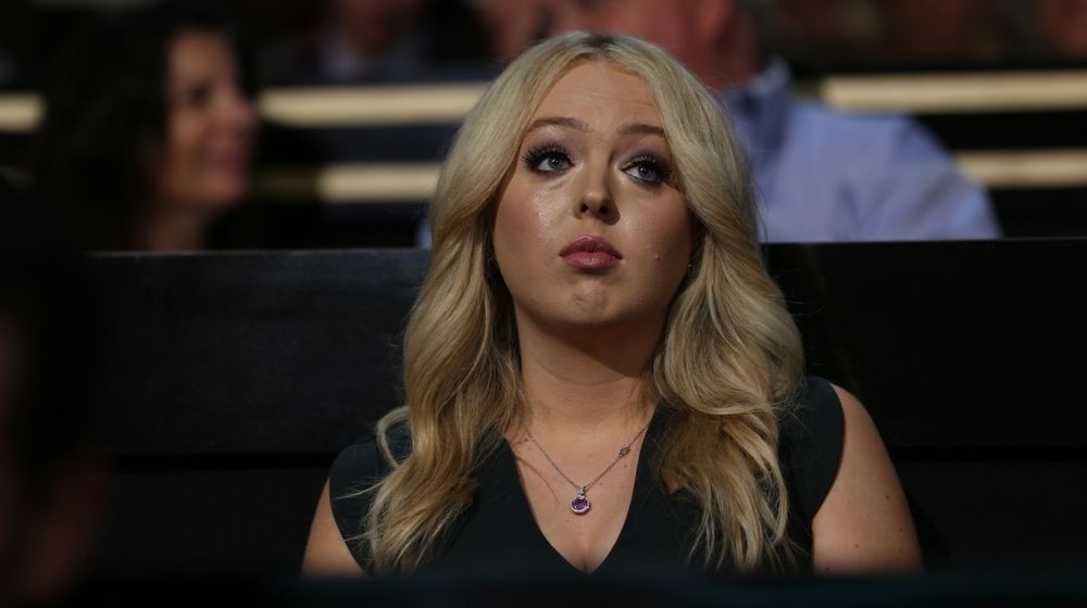 Tiffany Trump | Watch: Trump’s Daughter Says Media Skews People’s Perceptions | Featured