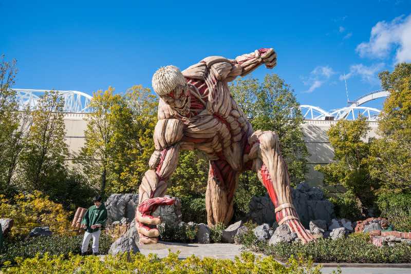 Titan character from Attack on Titan-Killing AOC