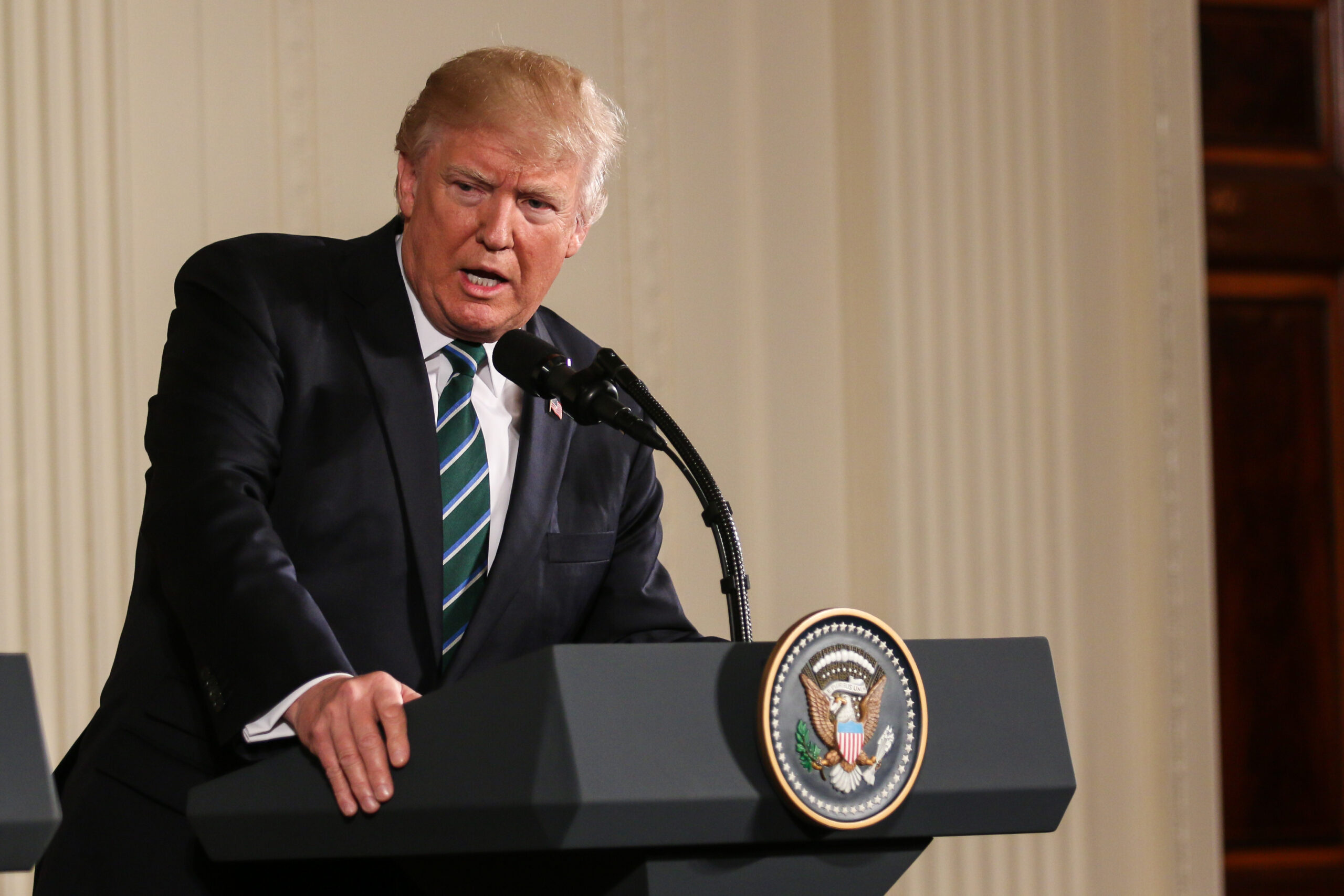 Trump’s The Answer To The Middle East Even Pakistan Is Taking A Knee