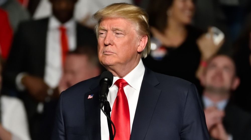 Trump Accepts Southern Border Invitation While Ripping Kamala Harris on Her Neglect-ss-Featured