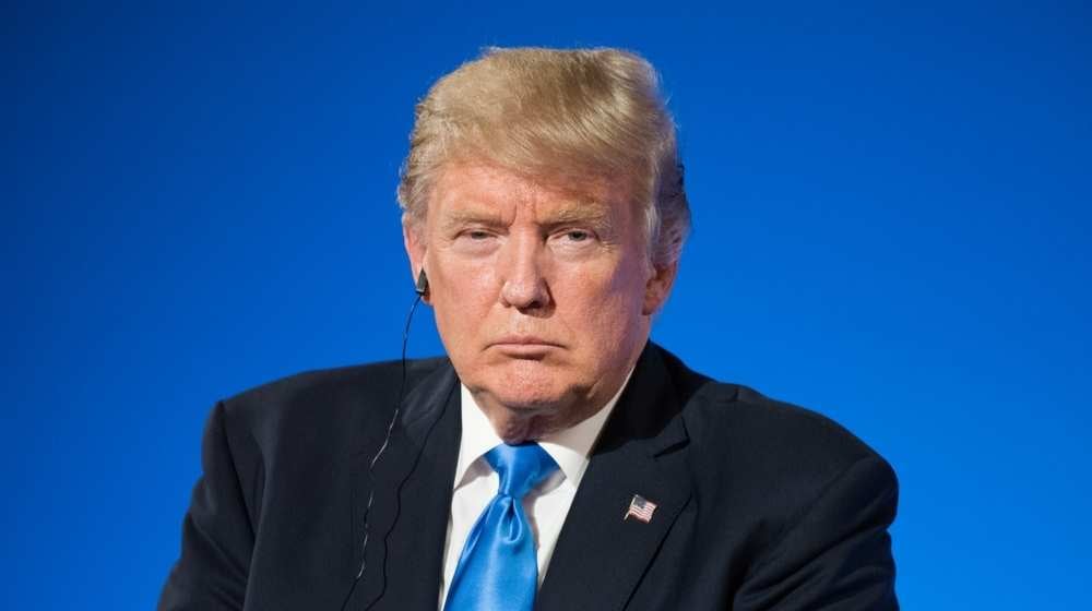 Trump 'It's a Very Sad and Dangerous Tale for Our Country' Following Witch Hunt Investigation-ss-Featured