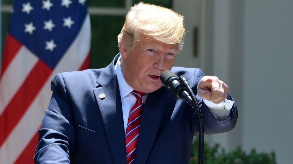Trump Leads in the 2024 Poll with Nobody Even Close-ss-Featured