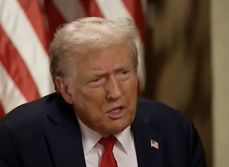 Trump Says He Will Unleash Military Against Americans Who are the Enemy from Within