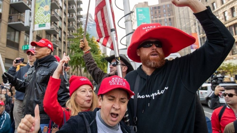 Trump Supporter | New Polls Show Trump Has Overwhelming Support by Veterans | Featured