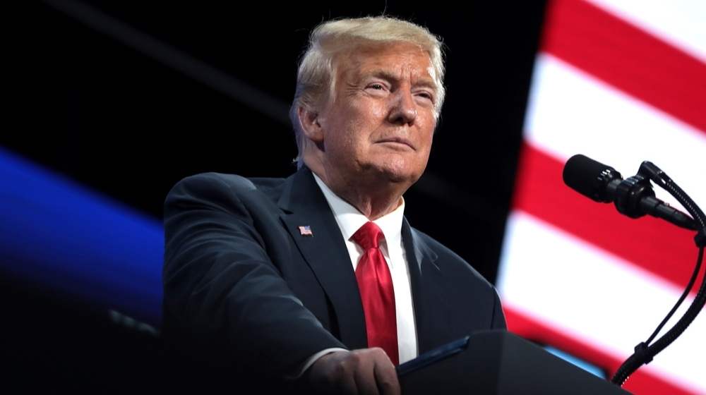 Trump Wins Mackinac Conference Poll at 47.5% with DeSantis taking Second -ss-Featured