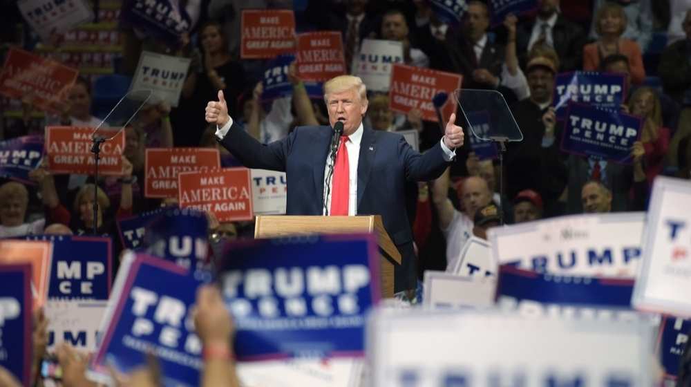 Trump and Party Leaders Plot GOP's 2022 Congressional Comeback -ss-Featured