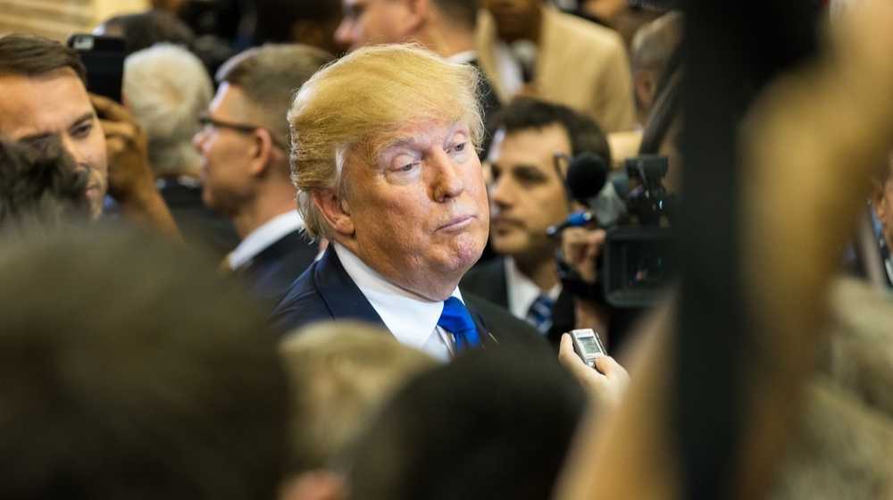 Trump on Ukraine - Putin is 'Emboldened' to Invade after Biden's Afghanistan Failure -ss-Featured