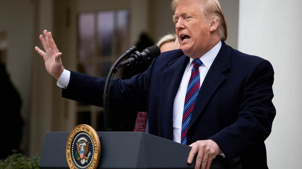 President Trump on speaking | Trump Says He Kept Details of ISIS Operation from Pelosi to Avoid Leaks | featured