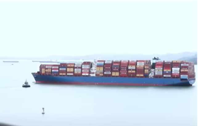 A Man, A Plan, A Canal: Trump Wants US to Take Back Control of the Panama Canal