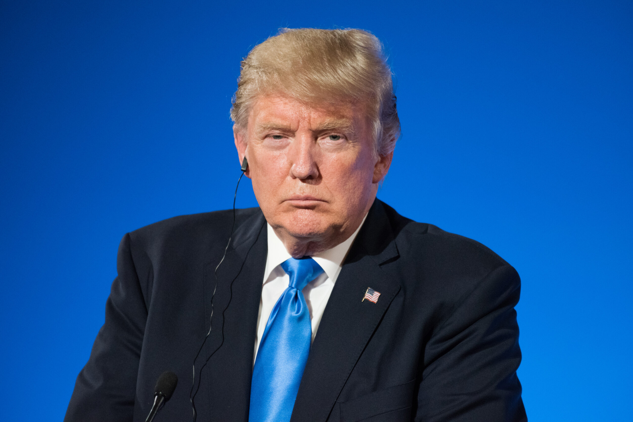 U.S. President Donald Trump-Trump Hints at Possible Defeat-ss-Featured