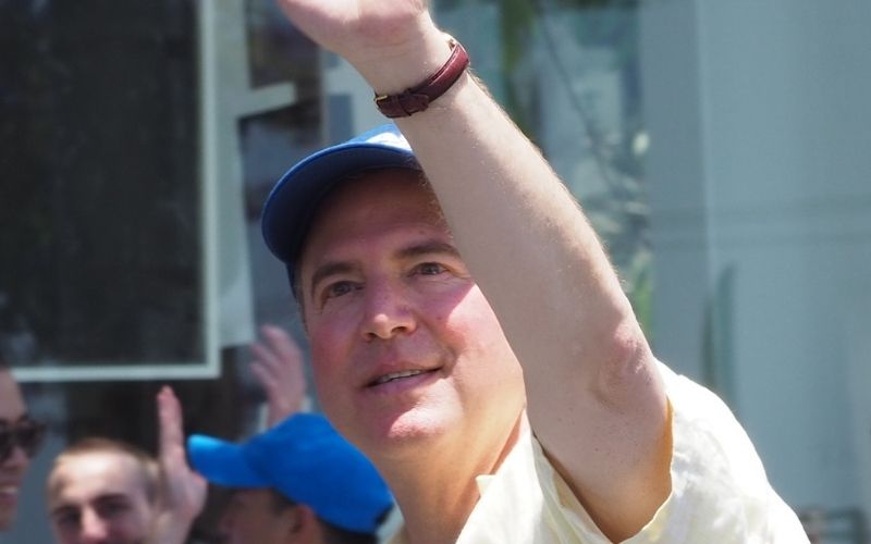 House Intelligence Committee Chairman Adam Schiff | U.S. Intelligence Sees No Evidence of Russian Role in Hunter Biden Email Scandal