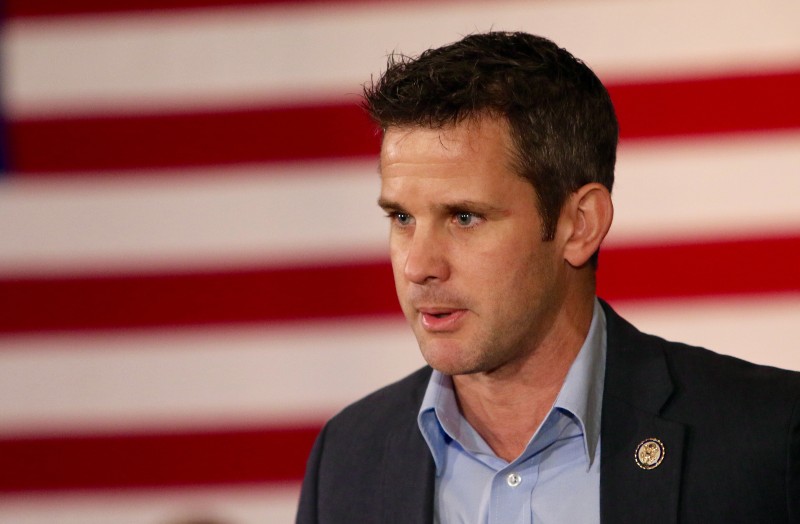 U.S. Representative Adam Kinzinger | January 6