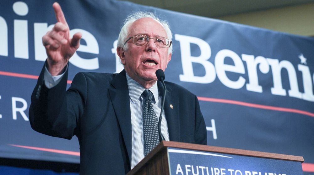 Senator Bernie Sanders | Former Consultant for Bernie Sanders Arrested After Planting Weapons in a Jail | Featured