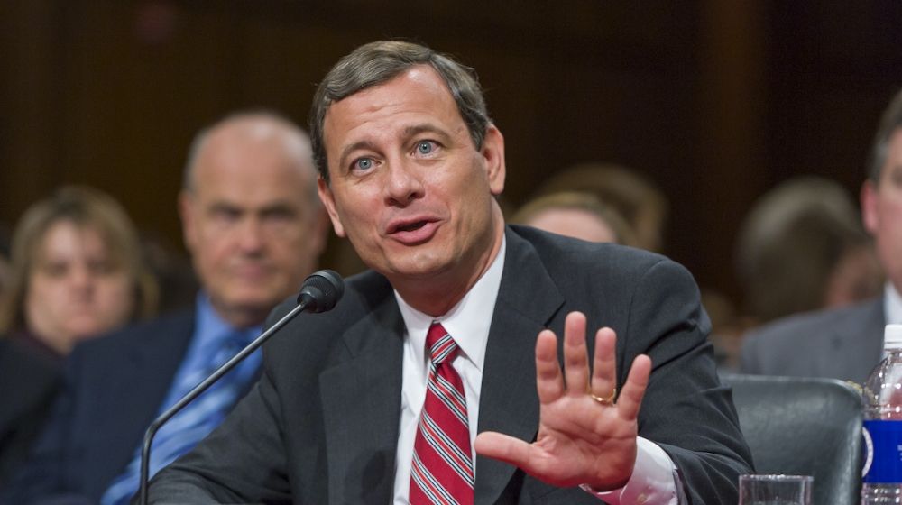 Judge John G. Roberts Jr. | Trump Senate Impeachment Trial Thrusts Chief Justice Into Limelight | Featured