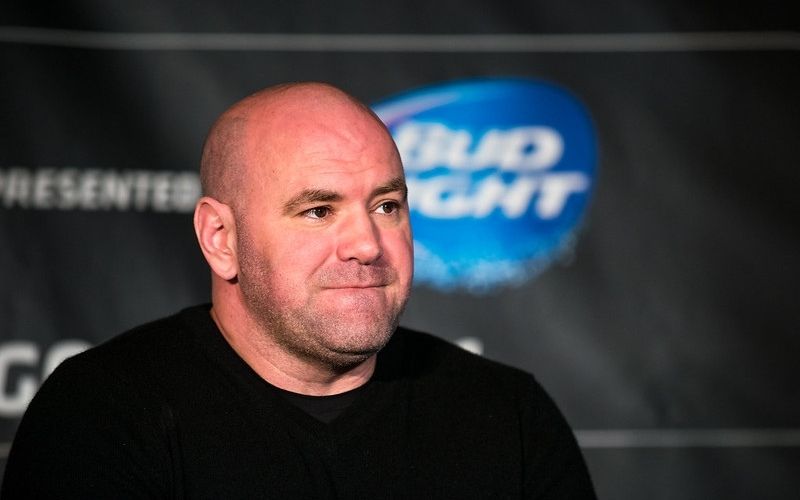 Dana white UFC 189 | UFC President Dana White Praises Trump During RNC