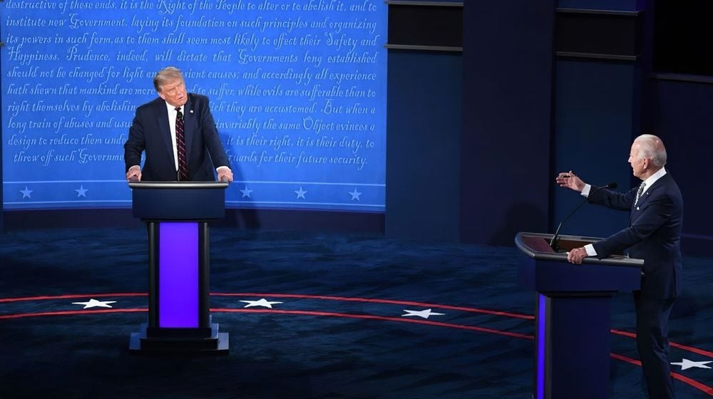 President Donald Trump and Joe Biden 2020 Presidential Debate |Both Biden and Trump Make Last-Minute Appeals to Voters on Election Day | Featured