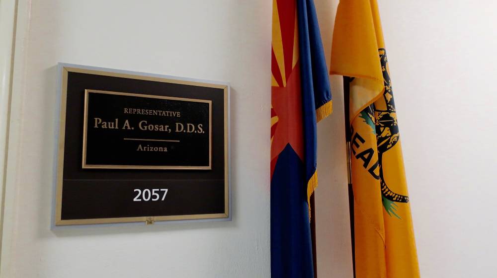 US HOUSE REPRESENTATIVE PAUL GOSAR DDS ARIZONA | Paul Gosar Said His Video of Killing AOC Was Only Symbolic | featured