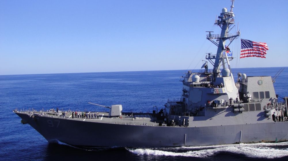 U.S. Navy ship | Trump to US Navy: Shoot Down and Destroy | Featured