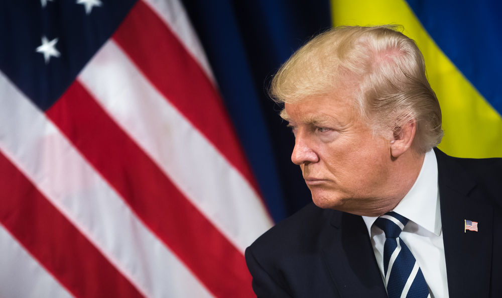 US President Donald Trump-President Trump- “What Is Taking North Carolina So Long?”-ss-Featured