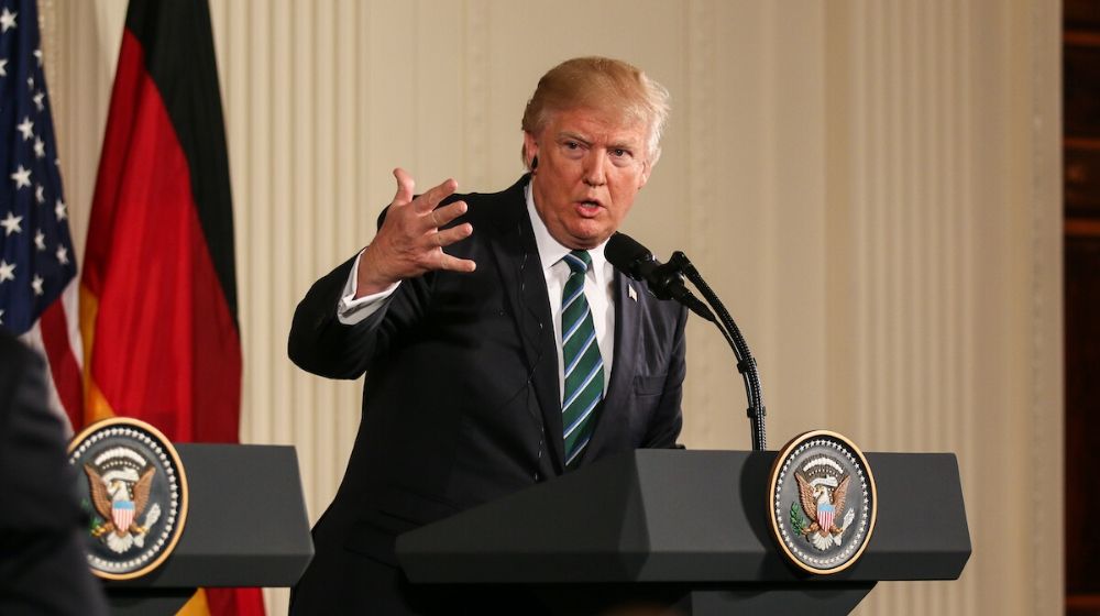 US President Donald Trump | Trump Administration Taken to Court Again on Immigration Policies | Featured