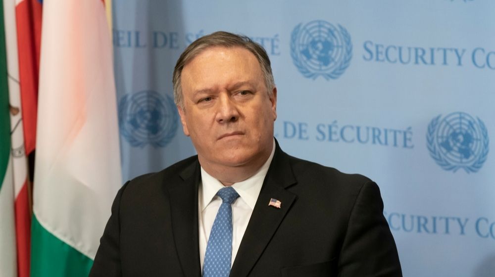 US Secretary of State Michael Mike Pompeo | Pompeo Says Chinese Communist Party's Behavior Putting American's Security at Risk | Featured