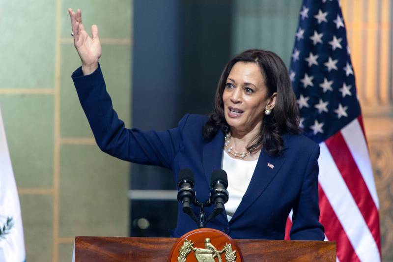 USA Vice President Kamala Harris | VP Kamala Harris in Poland, Surfside Settlement, ‘Don’t Say Gay’ Bill & More
