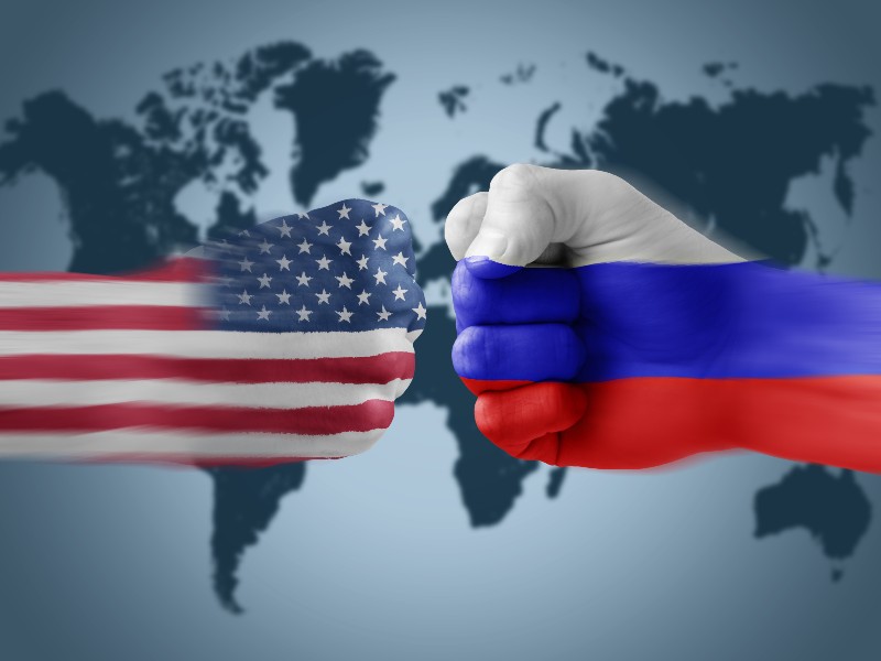 USA x Russia | Bipartisan House Votes To Suspend Trade Relations With Russia, Belarus