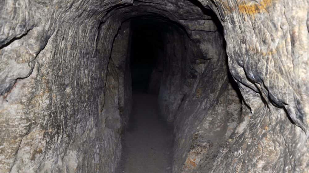 underground cave | Authorities Discover Longest Smuggling Tunnel Between San Diego and Tijuana | Featured