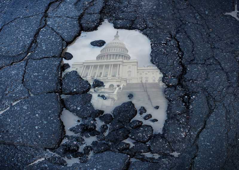 United States infrastructure plan and financing of domestic construction-CNN 5 Things