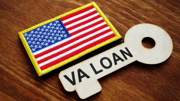VA-loan-written-on-the-wooden-key.-United-States-Department-of-Veterans-Affairs | 10 Must-Know Things Before Applying for a VA Loan | featured