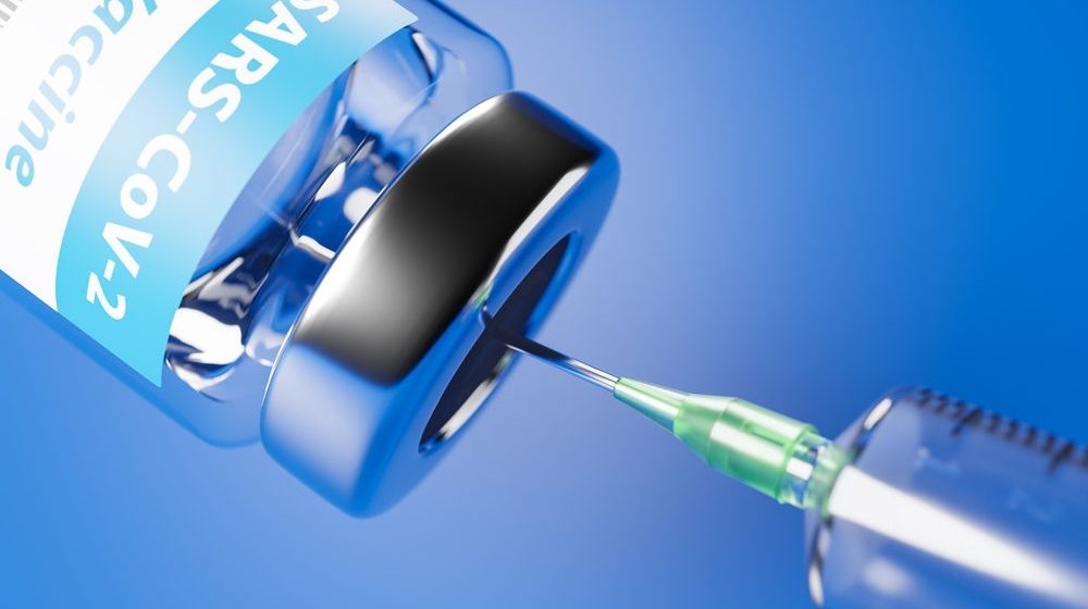 A Syringe Being Drawn Up with SARS-CoV-2 Vaccination | Johnson & Johnson Pauses COVID-19 Vaccine Research Study Due to Adverse Reaction | Featured