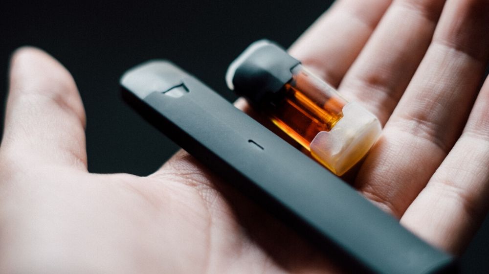 Vape | STUDY: People Who Vape Are Twice as Likely to Be Depressed | Featured