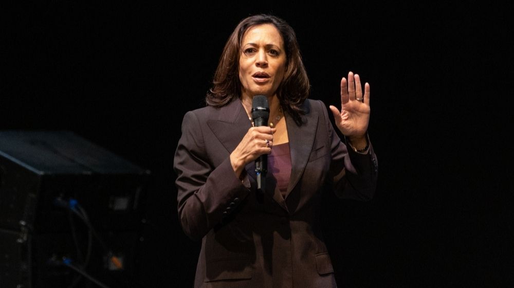 Harris Gun Control Calls Include Seizing 'Assault Weapons,' Supports Mandatory Buybacks