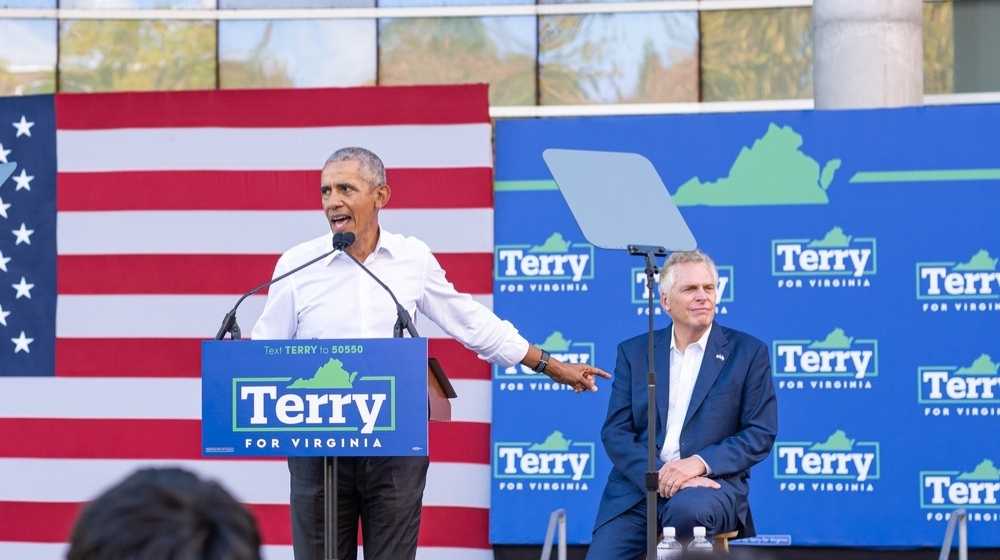 Virginia The Dems Begin Pandering for the Black Vote as Governor's Race in Deadlock-ss-Featured